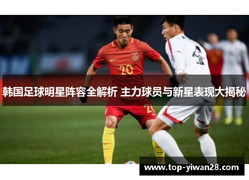 韩国足球明星阵容全解析 主力球员与新星表现大揭秘