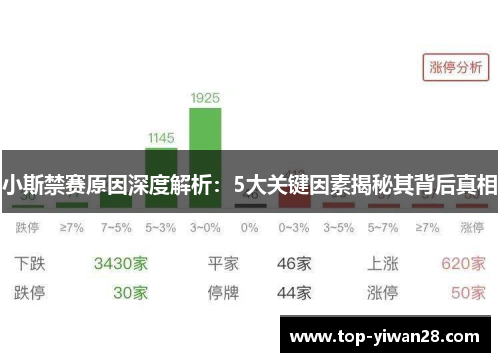 小斯禁赛原因深度解析：5大关键因素揭秘其背后真相